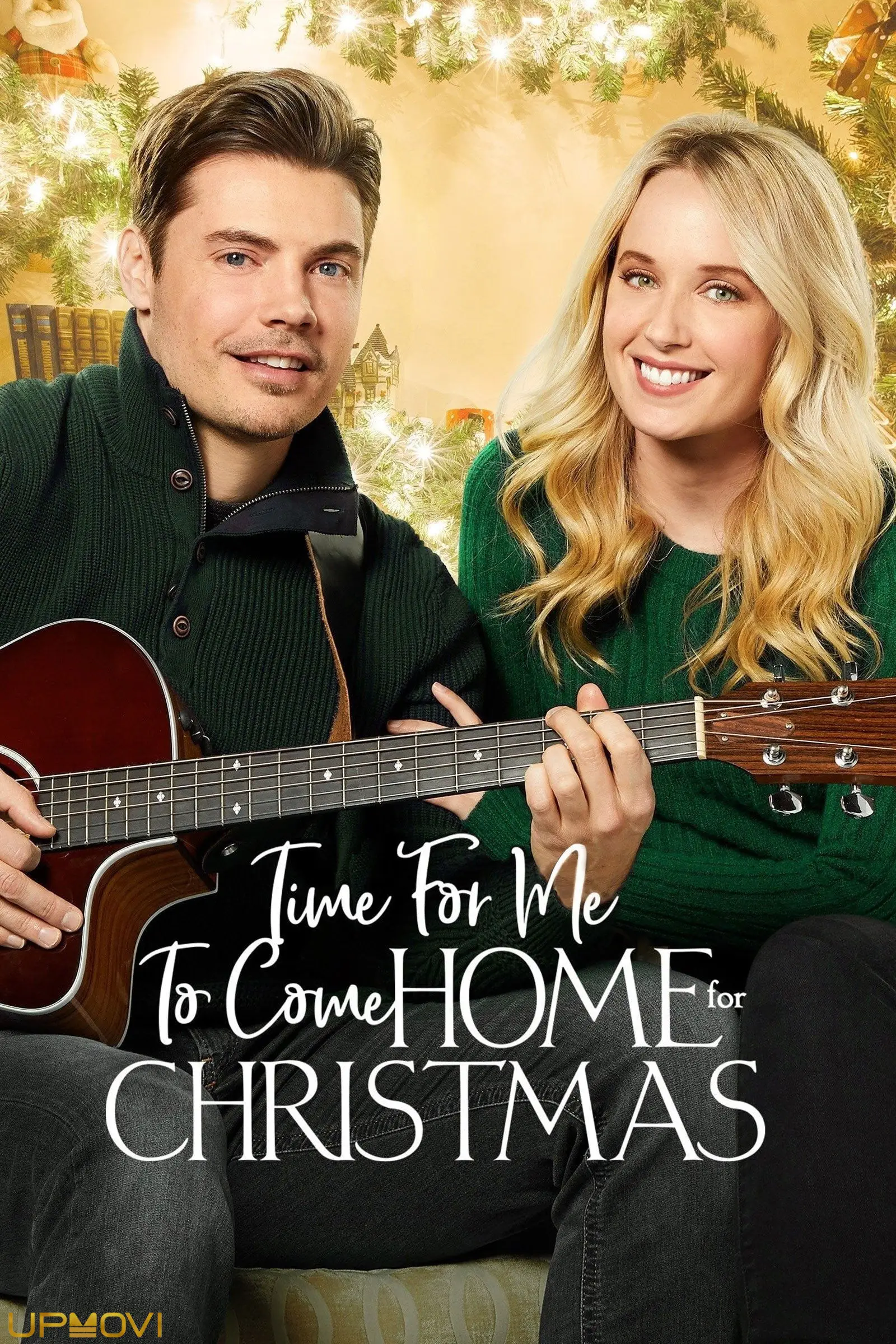 Time for Me to Come Home for Christmas