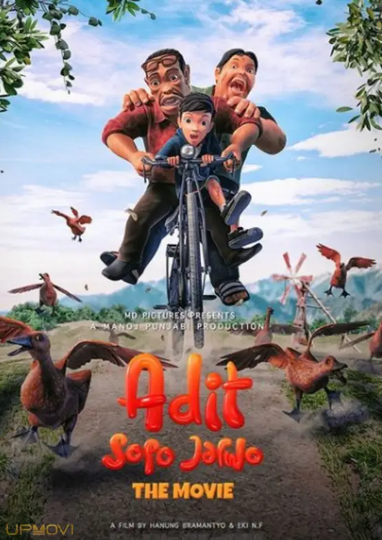 Adit Sopo Jarwo: The Movie