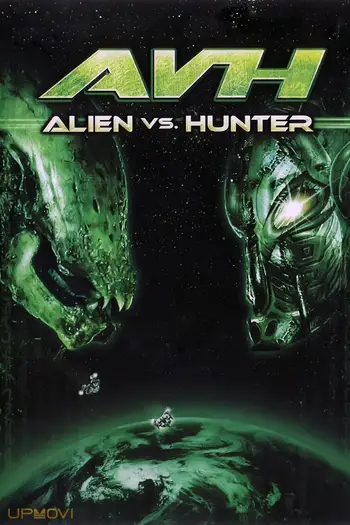 AVH: Alien vs. Hunter