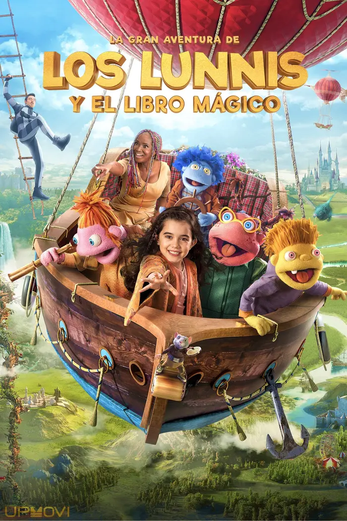The Lunnis and the Great Fairy Tale Adventures