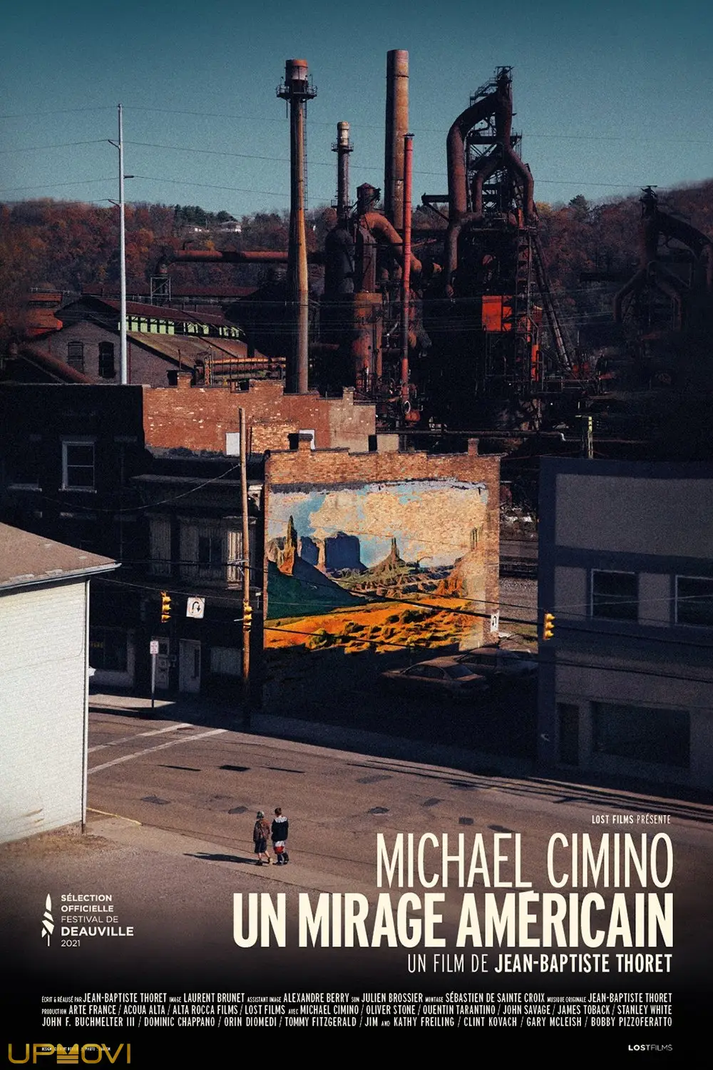 Michael Cimino, God Bless America