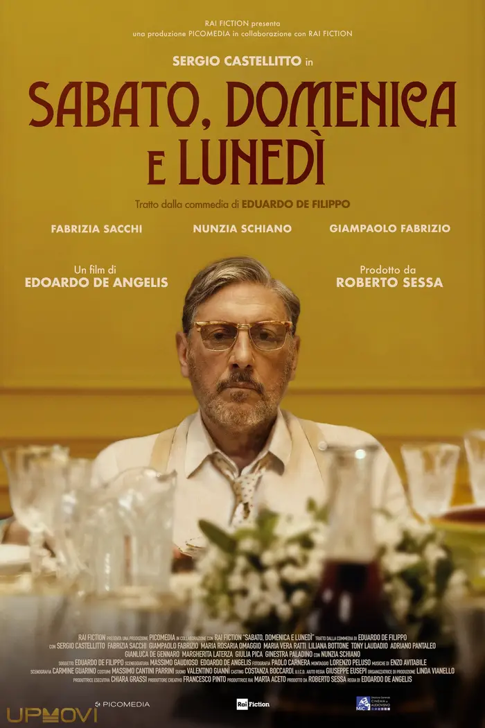 Sabato, domenica e lunedì