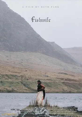 زن ماهیگیر