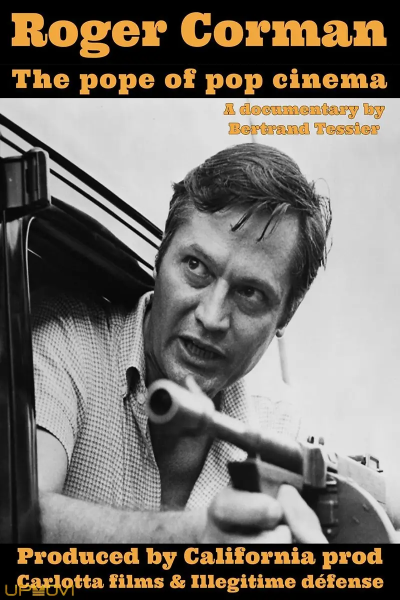 Roger Corman, the Pope of Pop Cinema