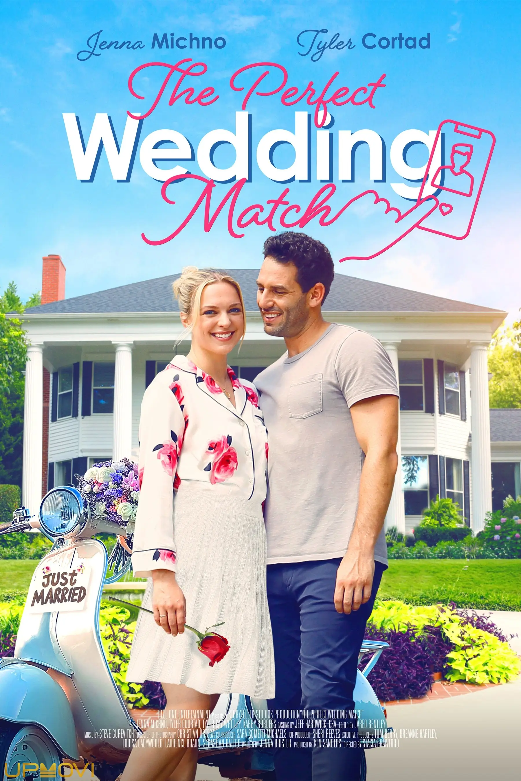 The Perfect Wedding Match