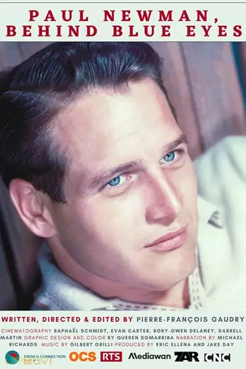 Paul Newman, Behind Blue Eyes