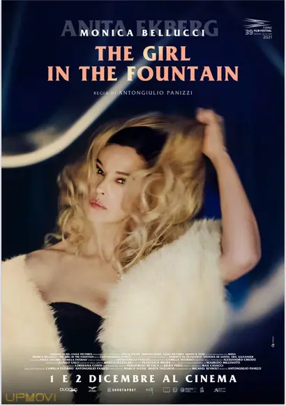 The Girl in the Fountain