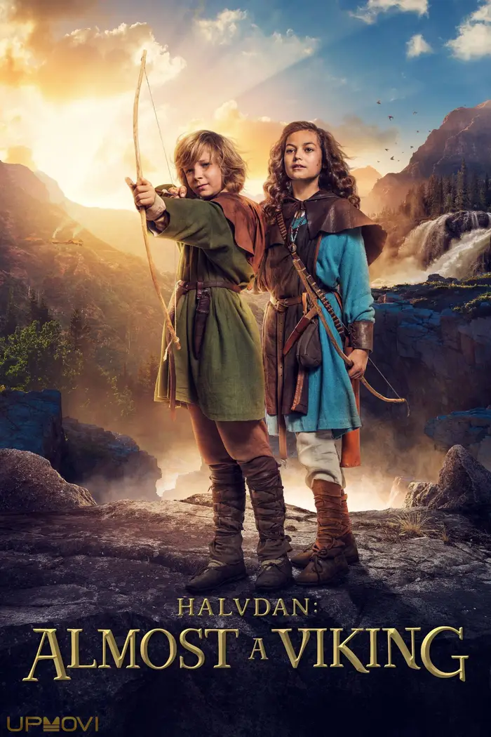 The Adventures of Halvdan Viking