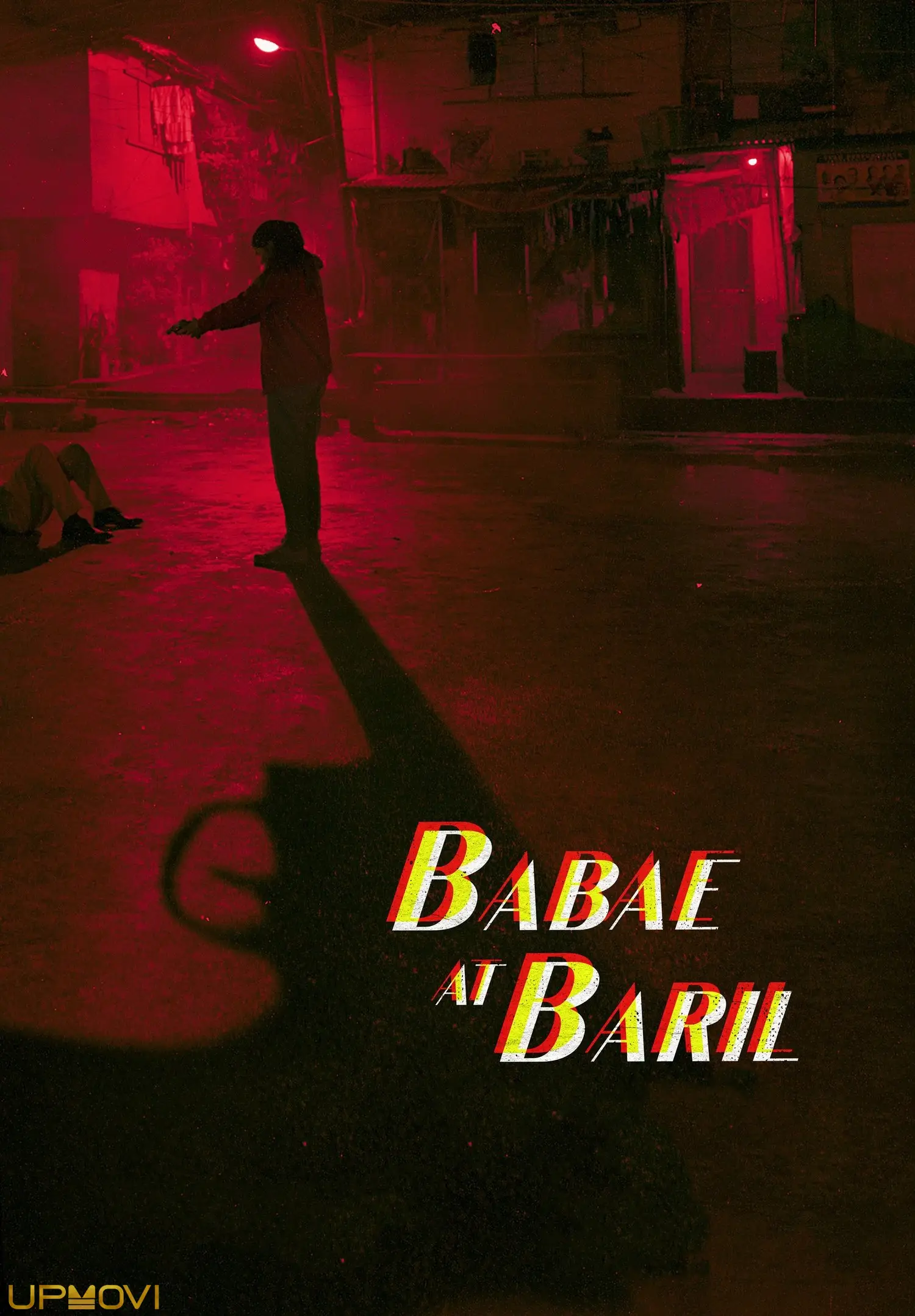 Babae at Baril