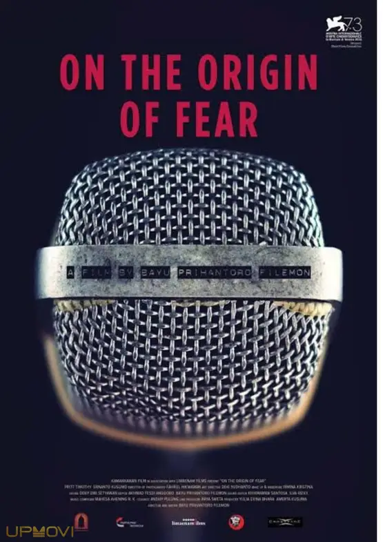 On the Origin of Fear