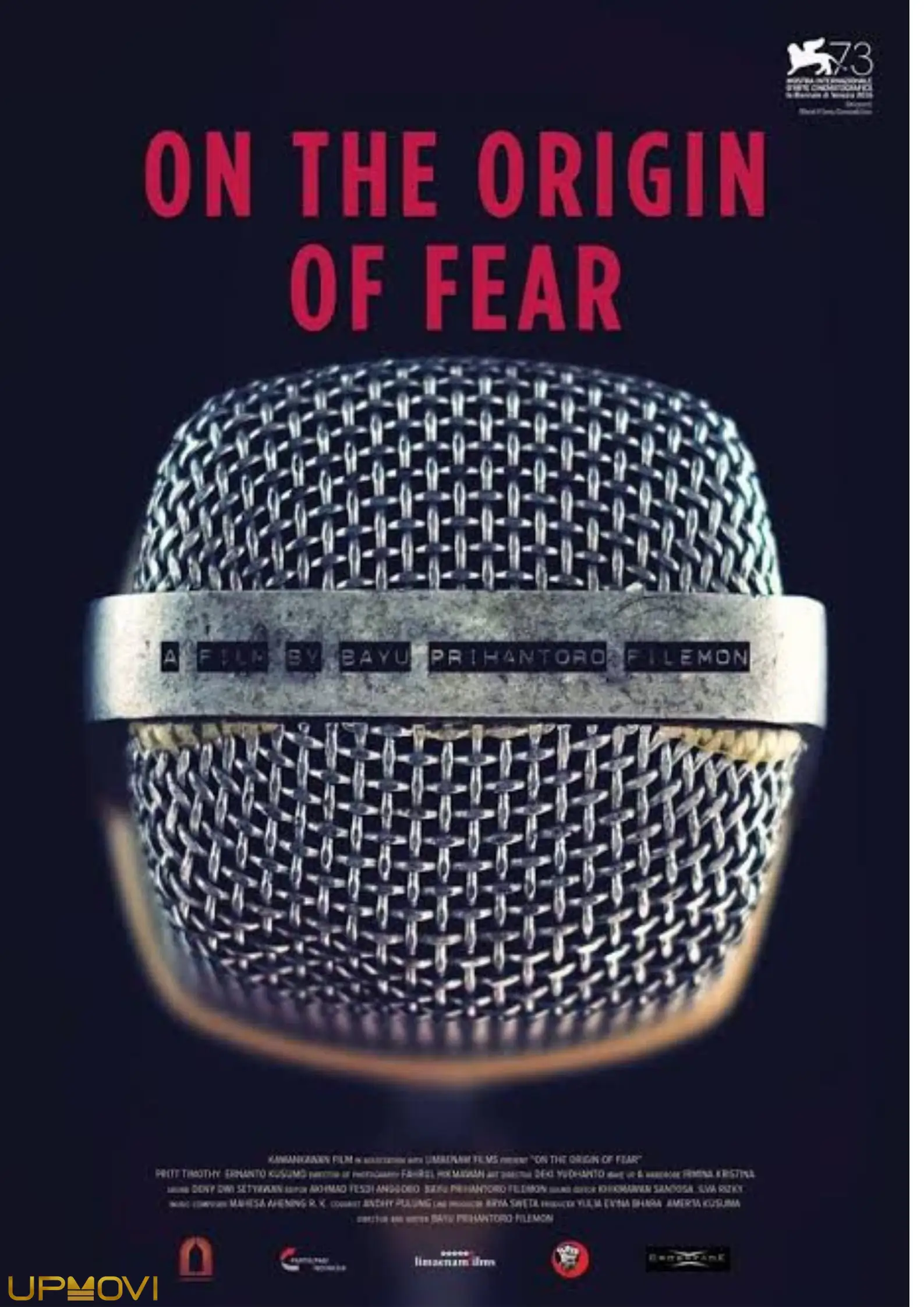 On the Origin of Fear