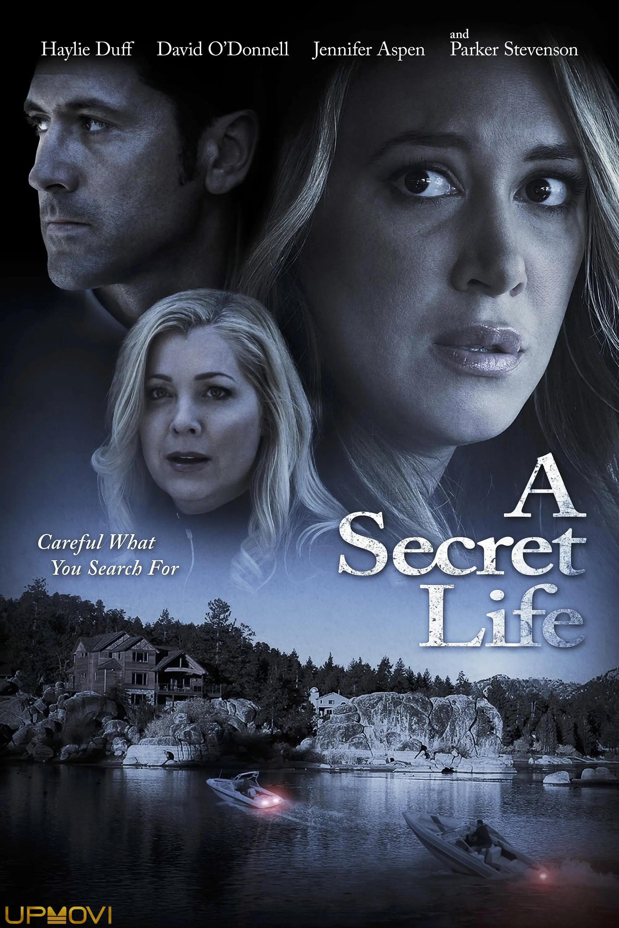 His Secret Family