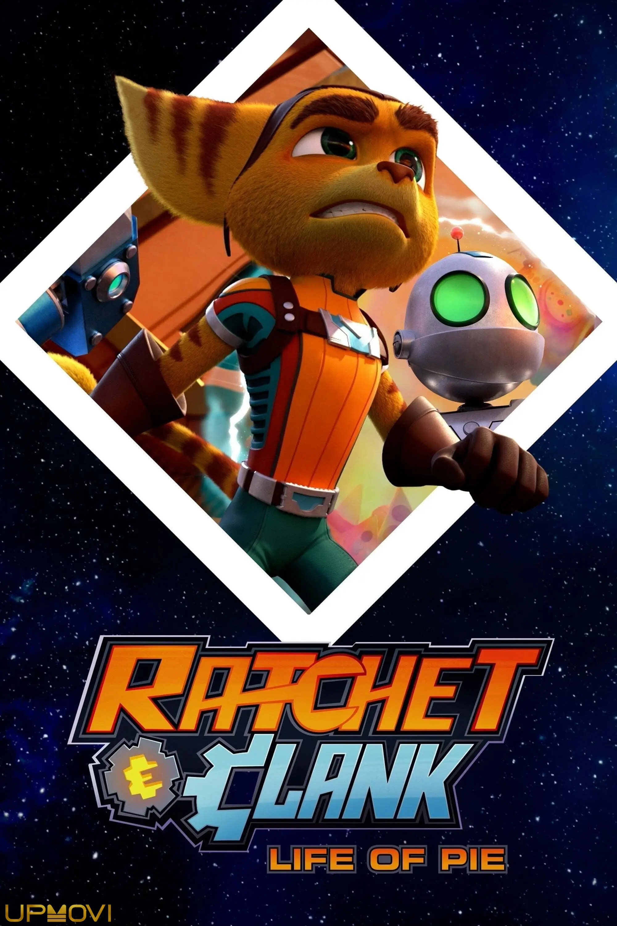 Ratchet and Clank: Life of Pie