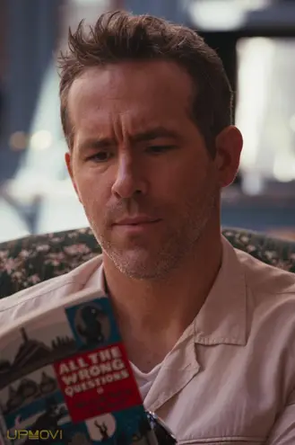 Ryan Reynolds: I'm a Laureate?