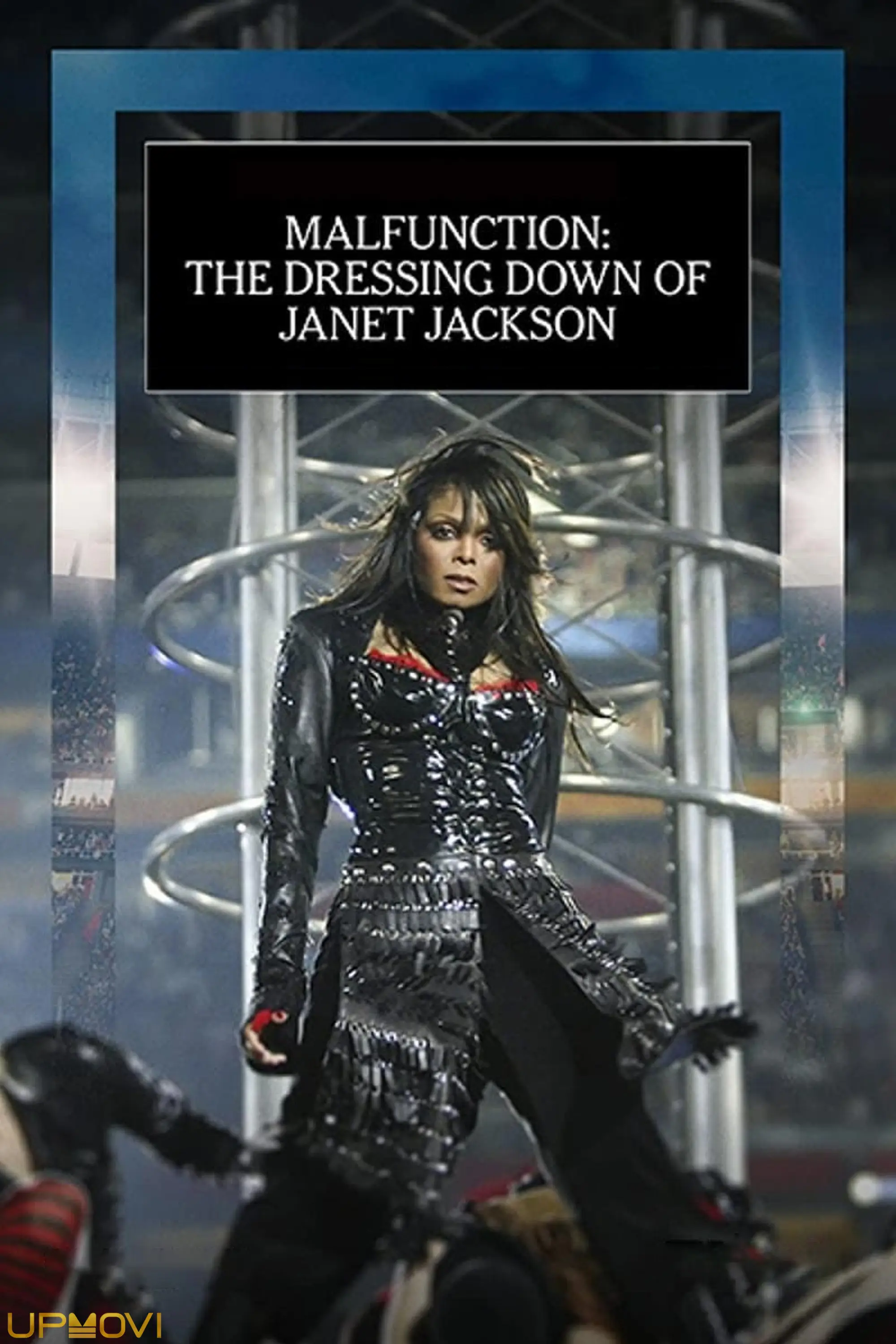 Malfunction: The Dressing Down of Janet Jackson
