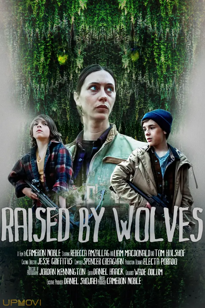 Raised by Wolves
