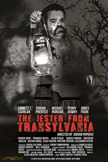 The Jester from Transylvania