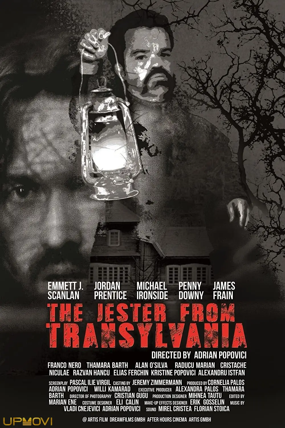 The Jester from Transylvania