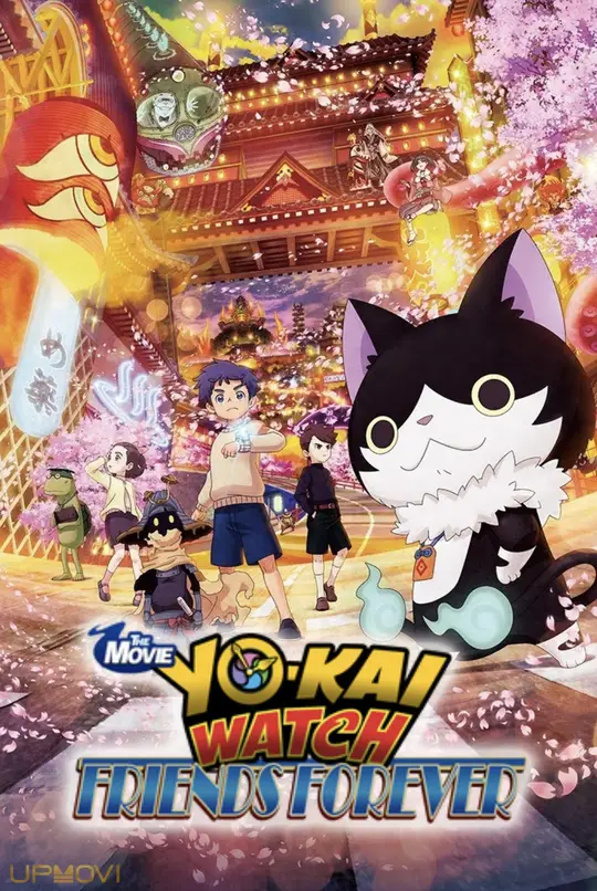 Yo-kai Watch: Friends Forever