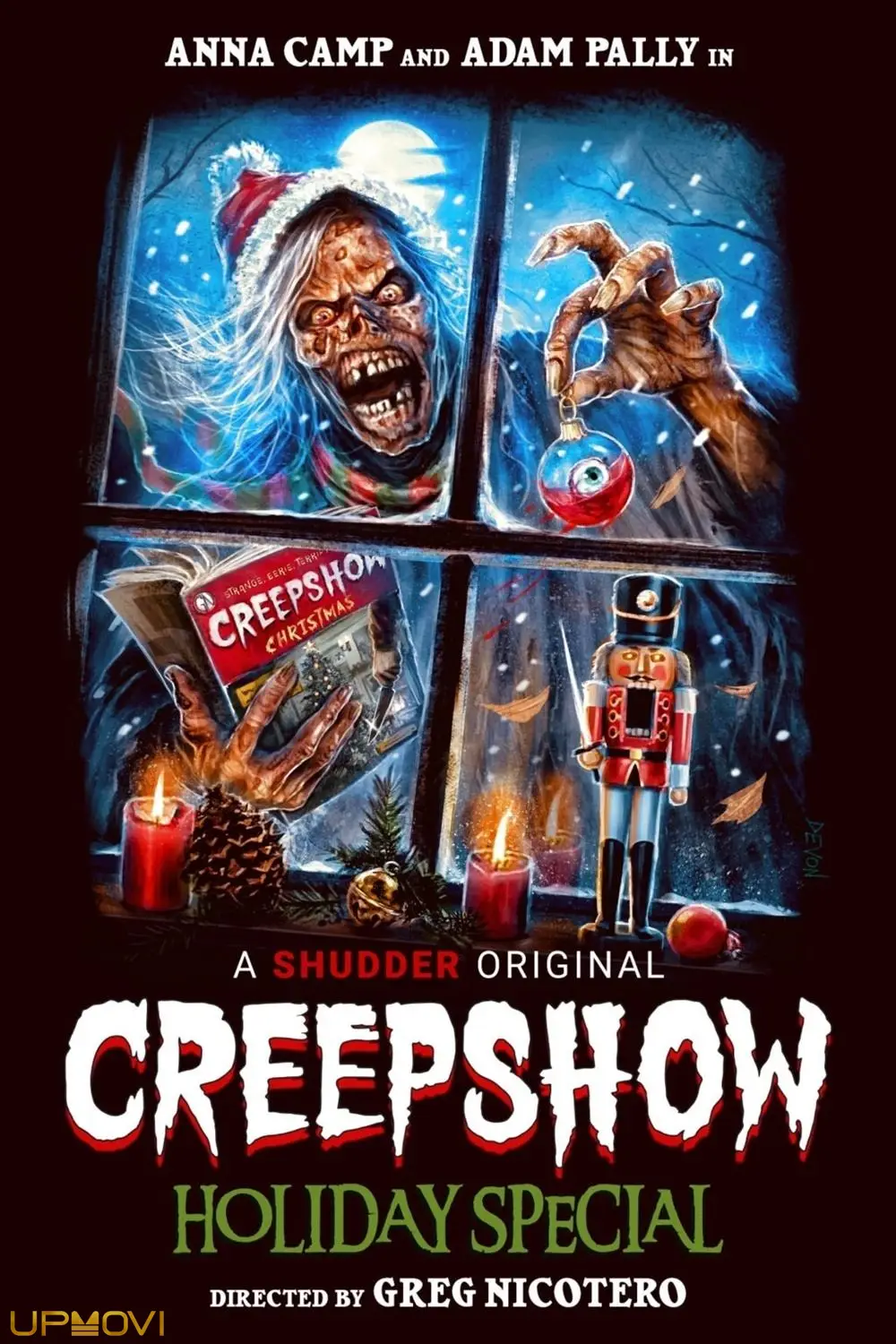 A Creepshow Holiday Special