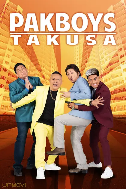 Pakboys: Takusa