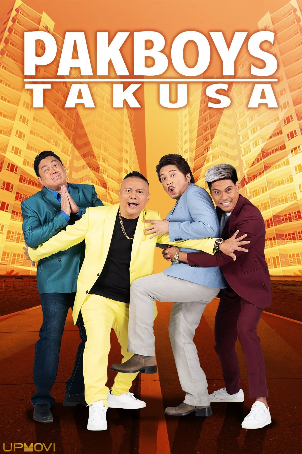 Pakboys: Takusa