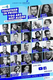 Together in Pride: You Are Not Alone