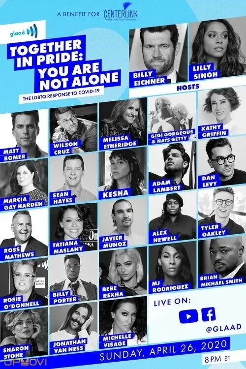 Together in Pride: You Are Not Alone