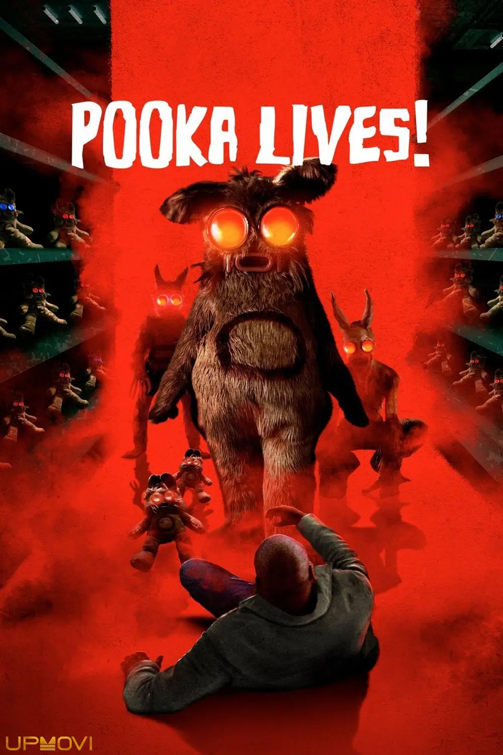 Pooka Lives!