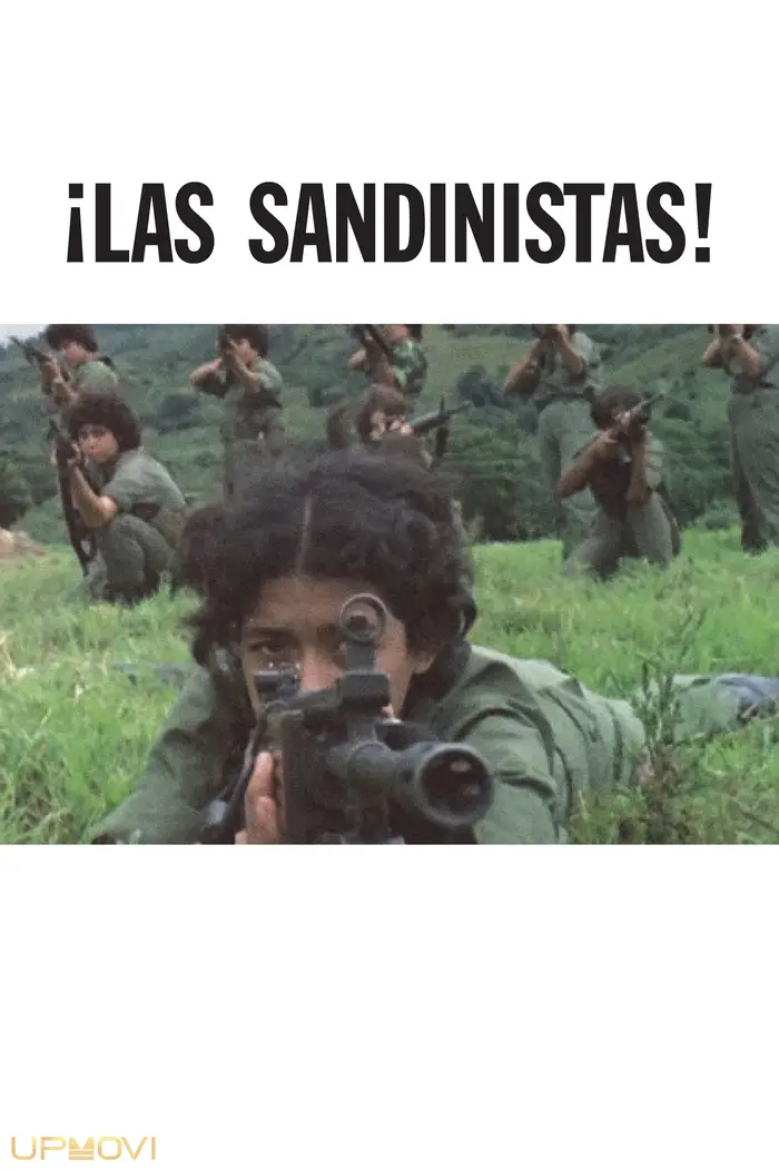 ¡لاس ساندینیستاس!