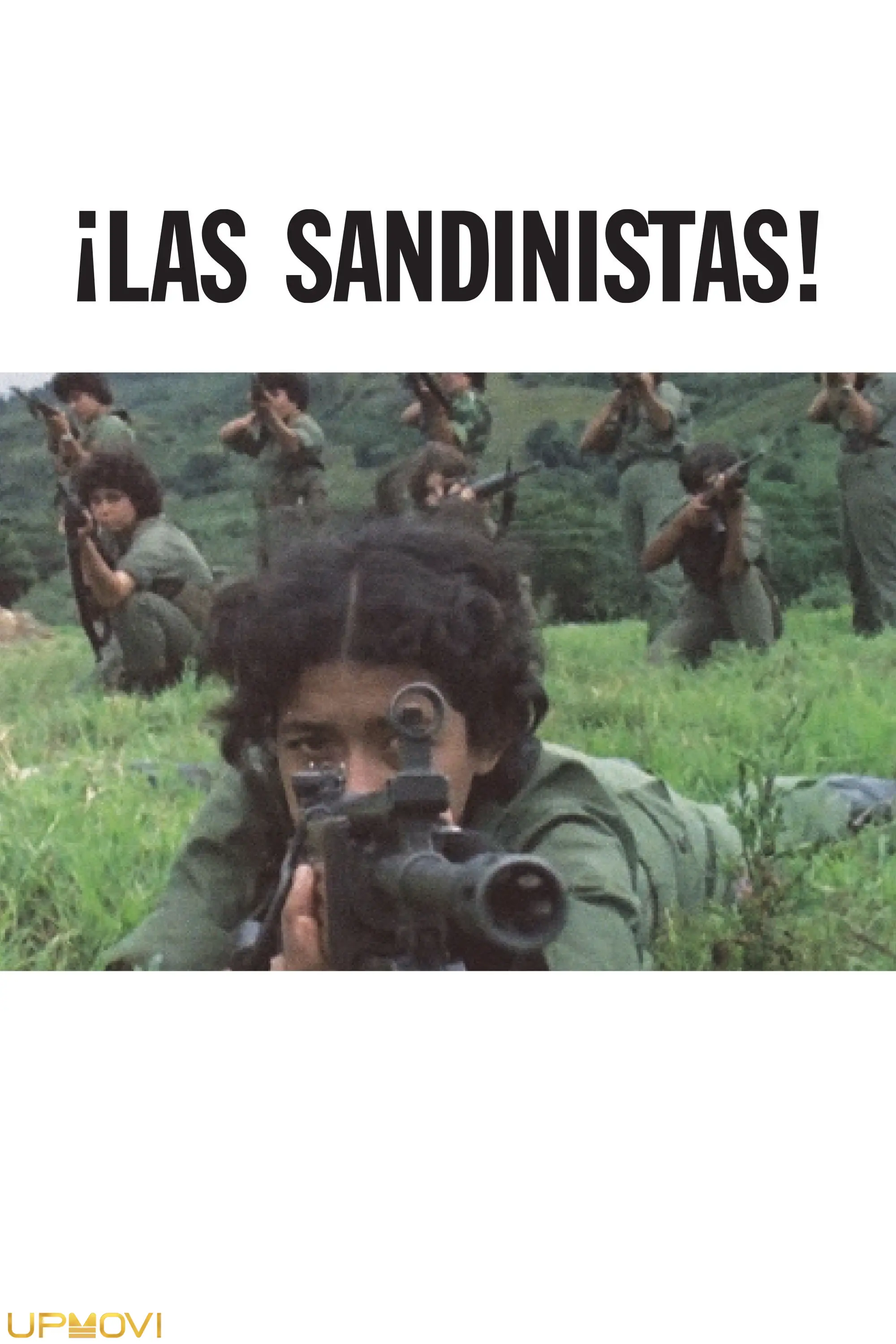 ¡لاس ساندینیستاس!