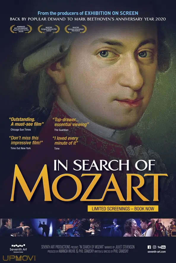 In Search of Mozart