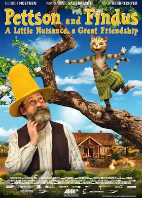 Pettson and Findus: A Little Nuisance, a Great Friendship