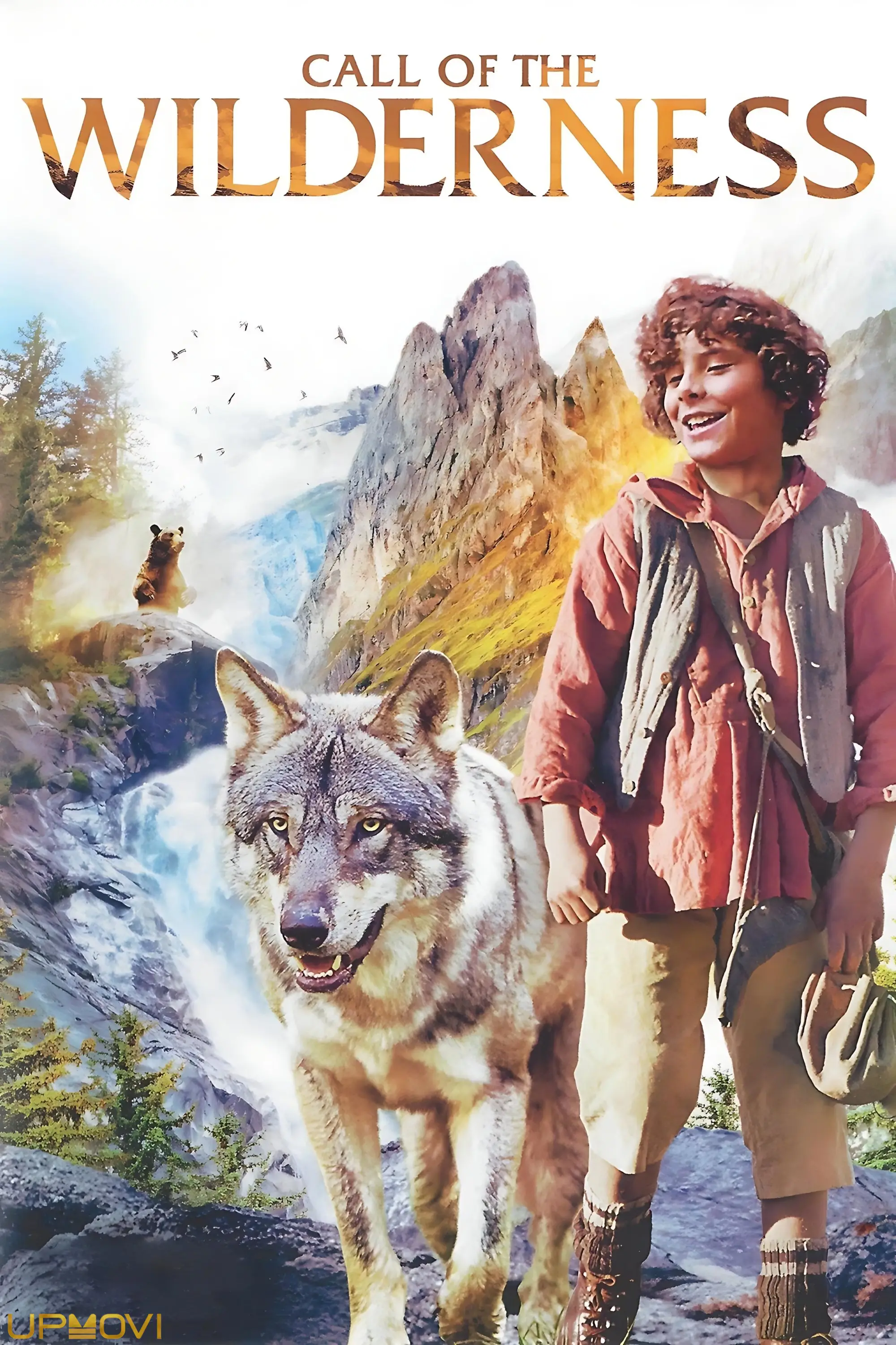 Little Mountain Boy