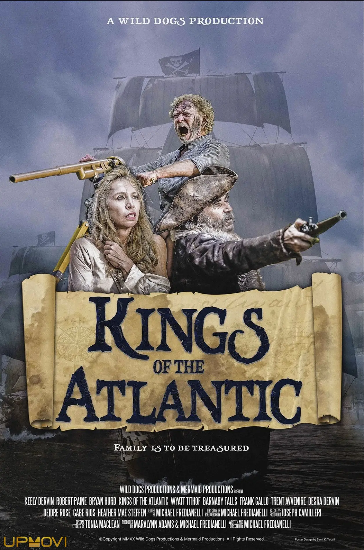 Kings of the Atlantic