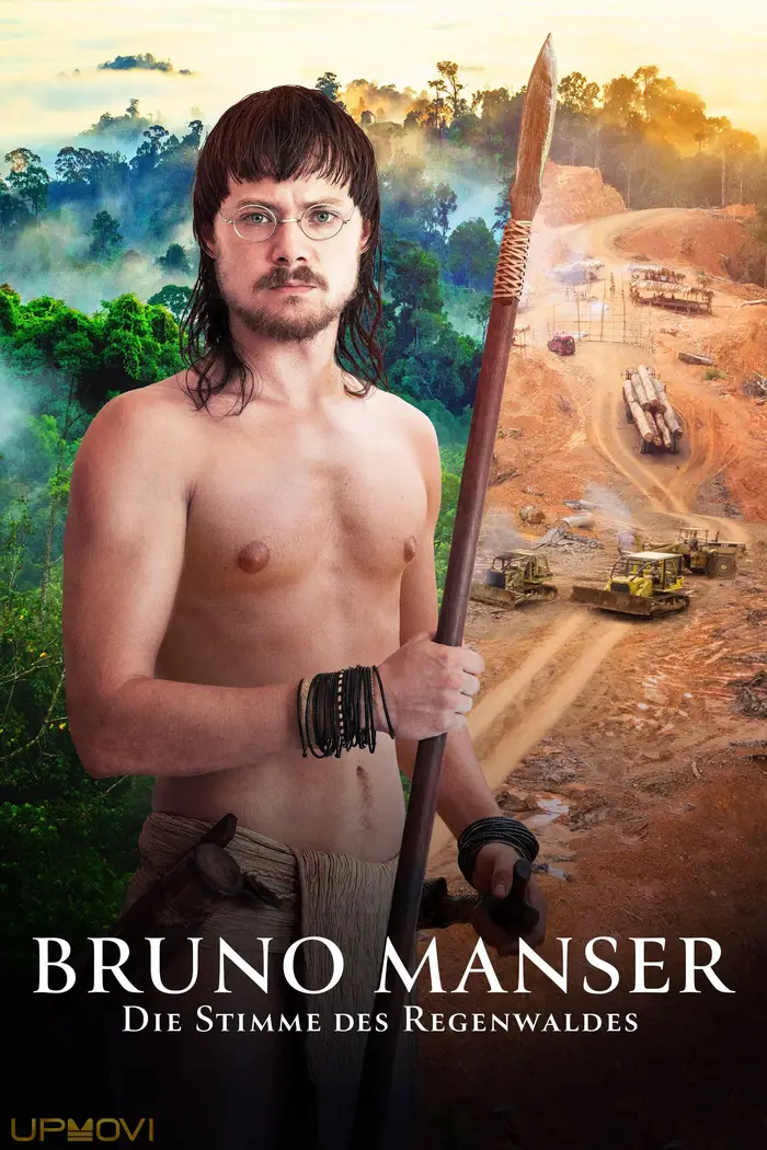 Paradise War: The Story of Bruno Manser