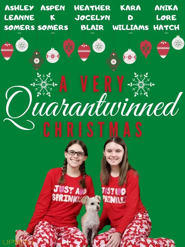 A Very Quarantwinned Christmas