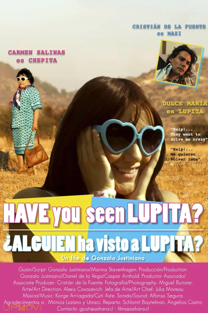 Have You Seen Lupita?