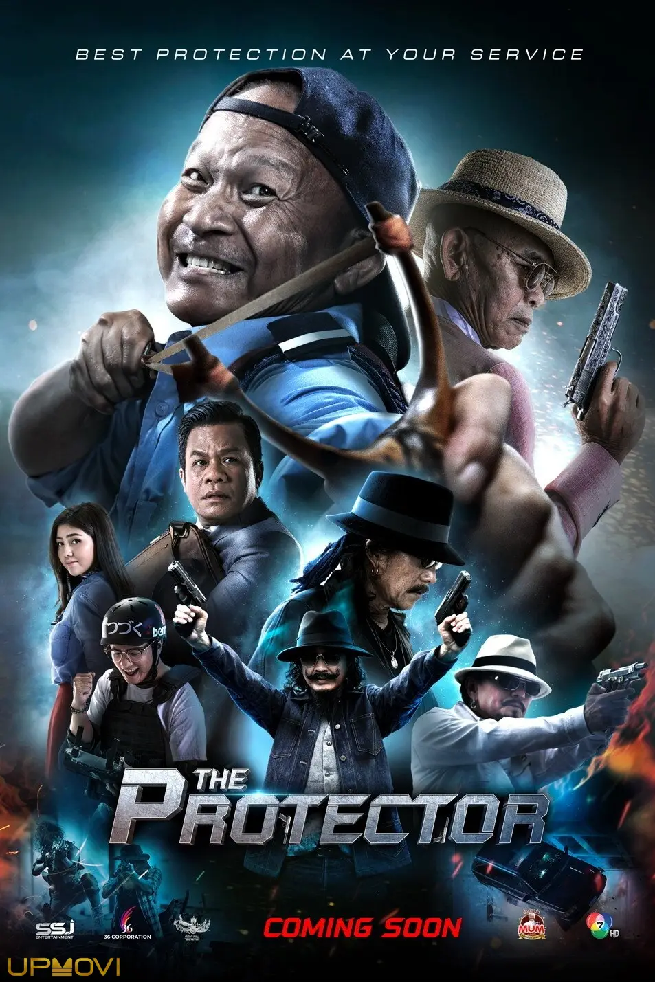 The Protector