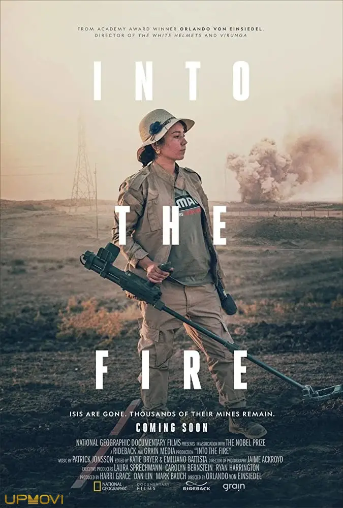 Into the Fire
