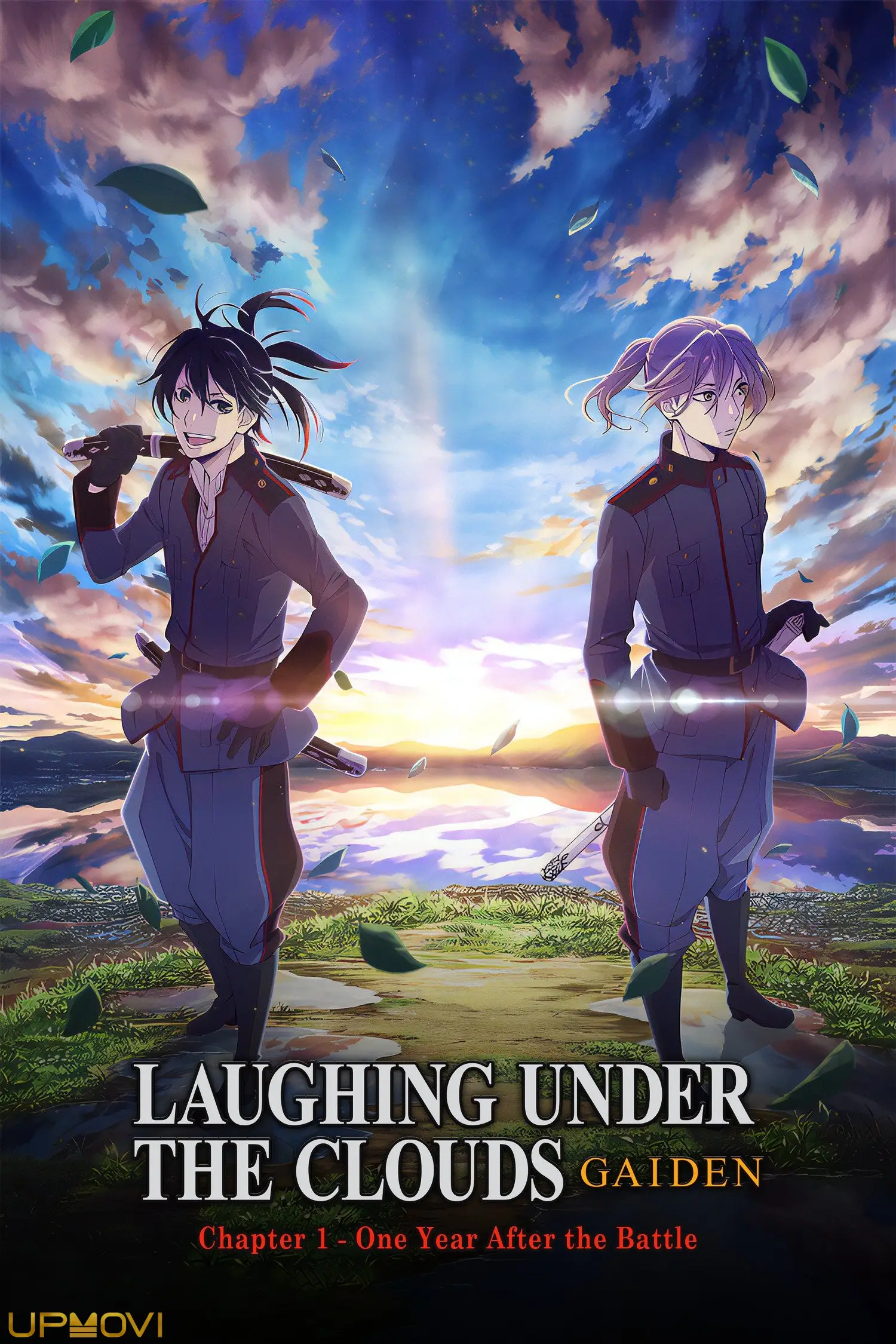 Donten: Laughing Under the Clouds - Gaiden: Chapter 1 - One Year After the Battle