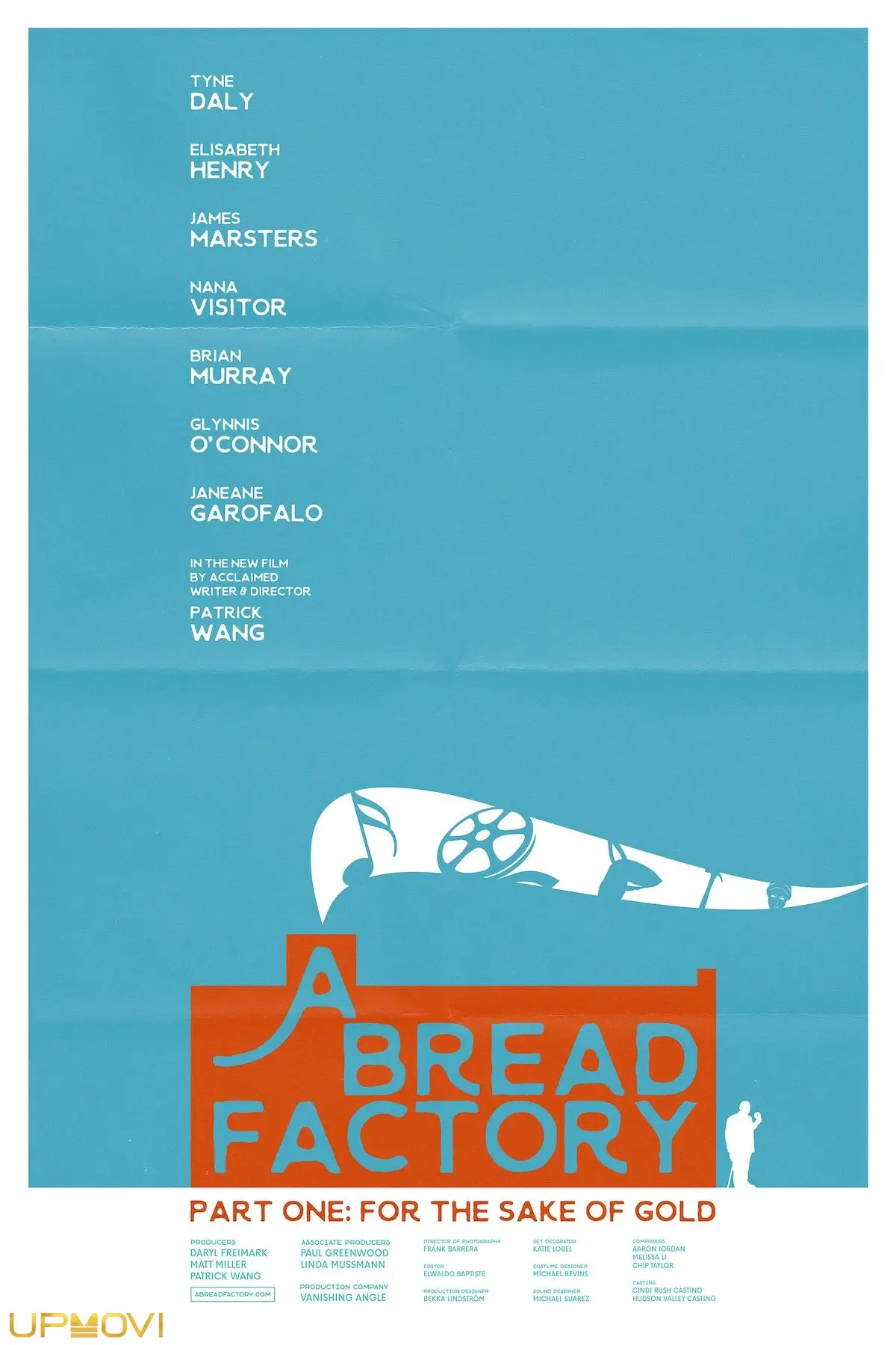 A Bread Factory, Part One: For the Sake of Gold