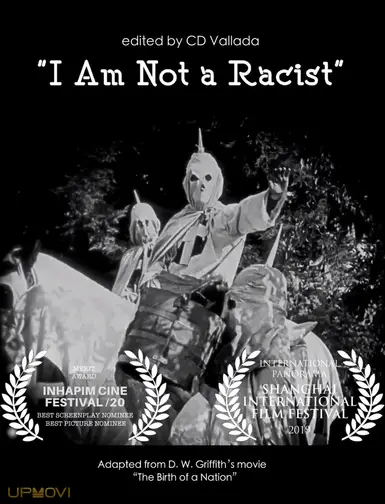 I Am Not a Racist