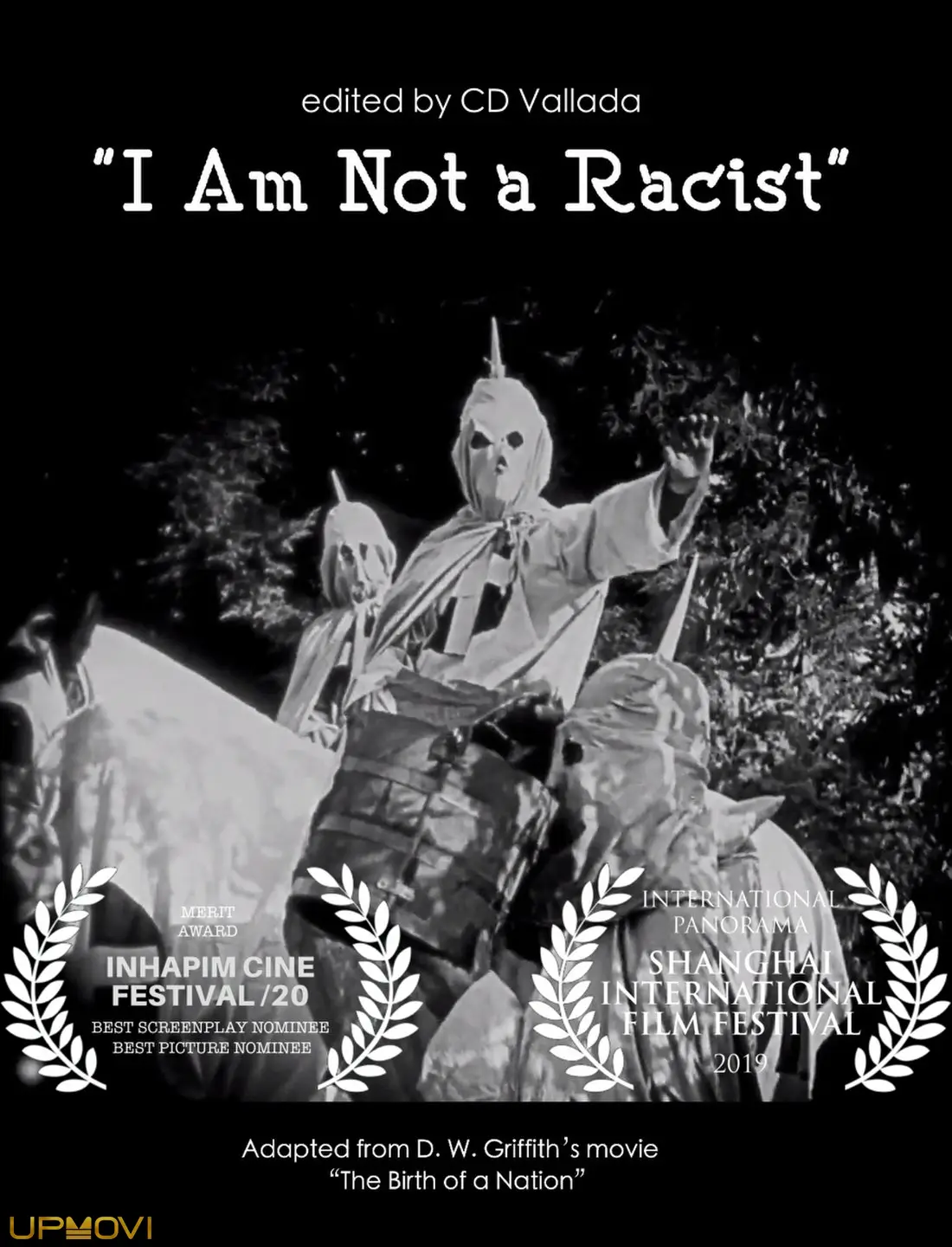 I Am Not a Racist