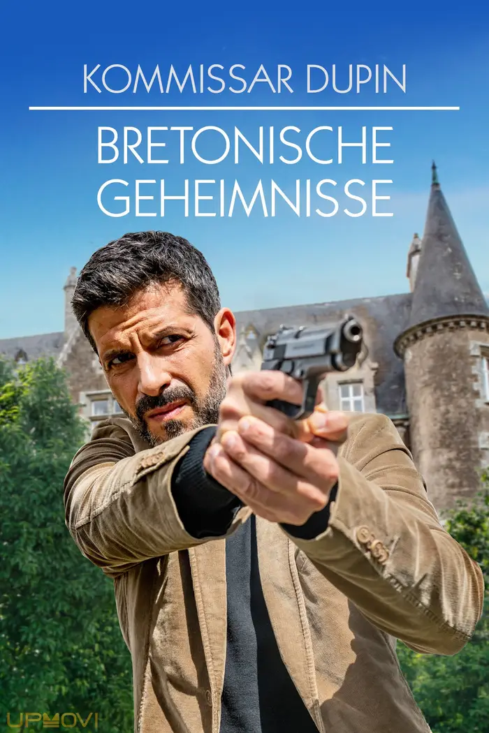 Inspector Dupin: Brittany's Secrets