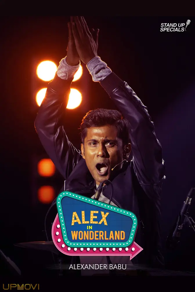 Alexander Babu: Alex in Wonderland