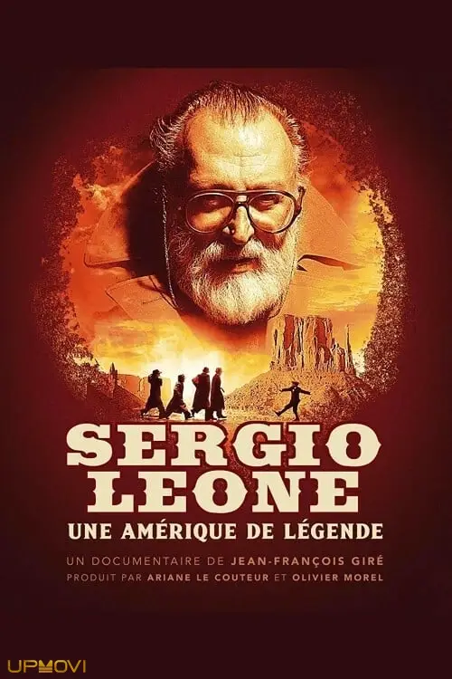 Sergio Leone, une Amérique de légende