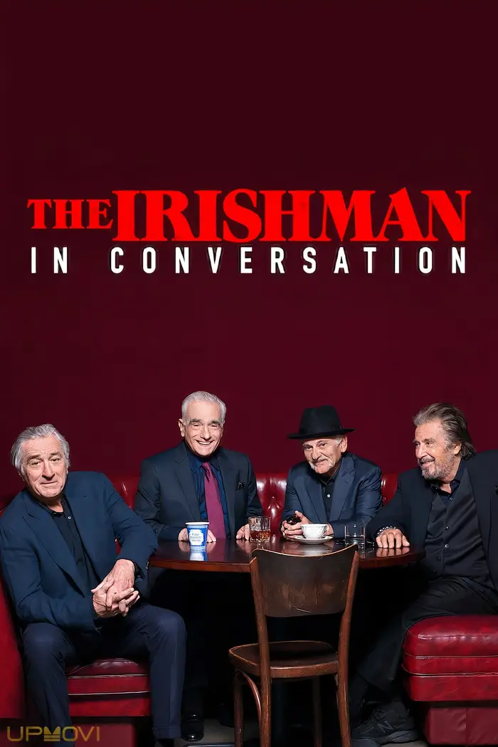 The Irishman: In Conversation