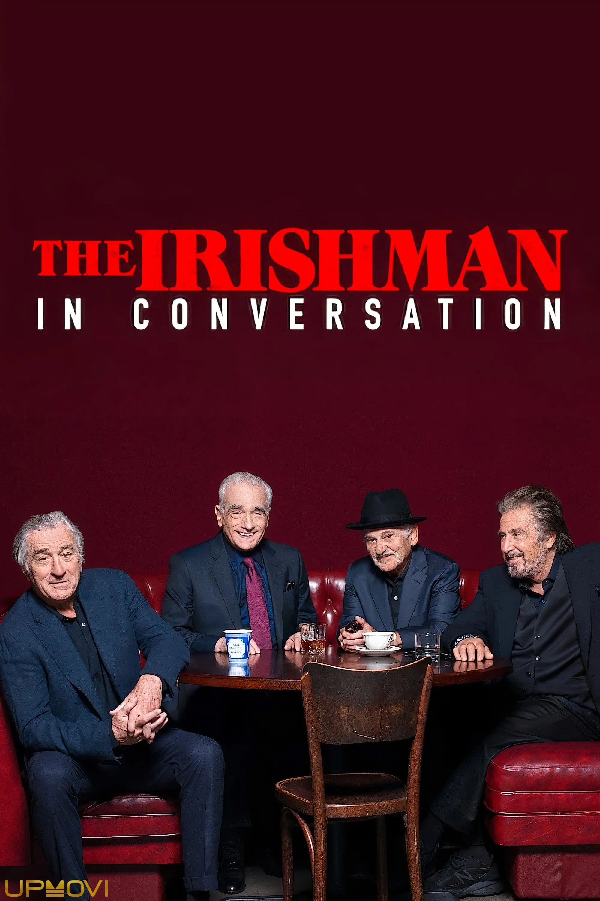 The Irishman: In Conversation