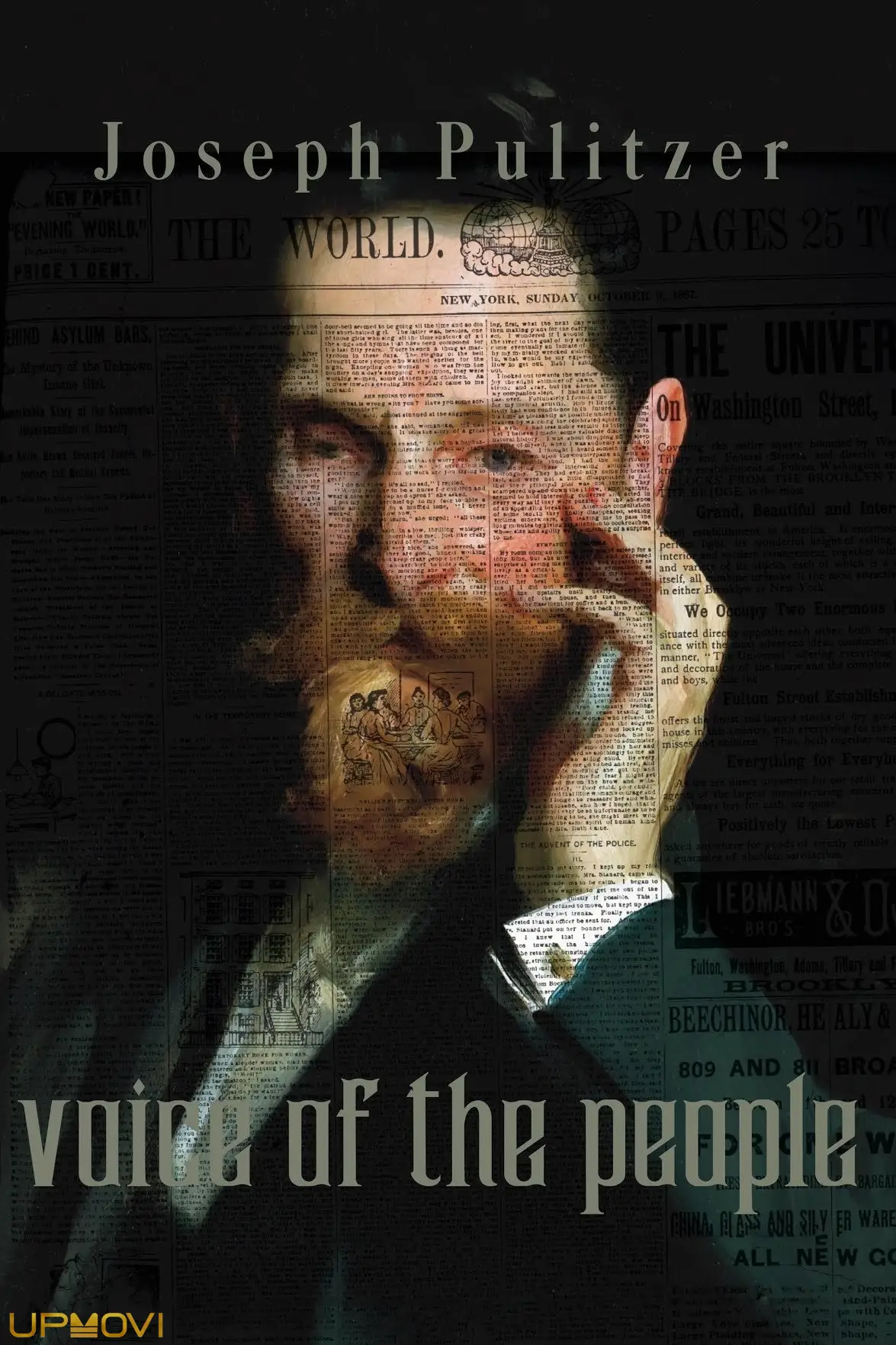 Joseph Pulitzer: Voice of the People